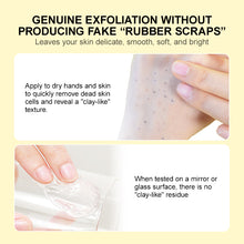 JellyPrim Papaya Exfoliating Gel Facial Removes Dead Skin Reduce Blackheads Whitening Peeling Gel