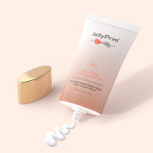 JellyPrim Whitening Lazy Cream 8s Instant Brightening Natural Pearl Moisturizer Skin Concealer Face Cream