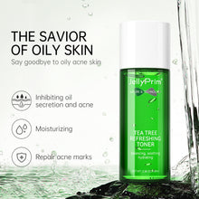 JellyPrim Australian Tea Tree Acne Removal Facial Toner Acne Treatment Soothing Skin Water 100ml